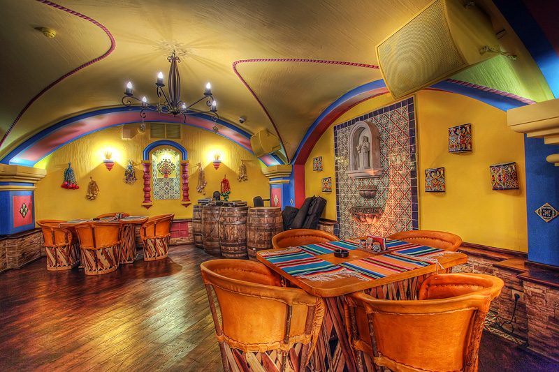 Курящий зал — фото 42