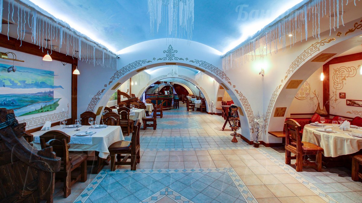 Русский Погребок — Ресторан Русский погребок