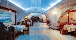 Русский Погребок Русский Погребок — интерьер зала