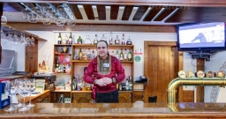 Русский Погребок — подробнее о зале