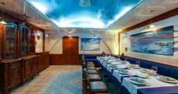 Зал 2 Зал 2 — интерьер зала