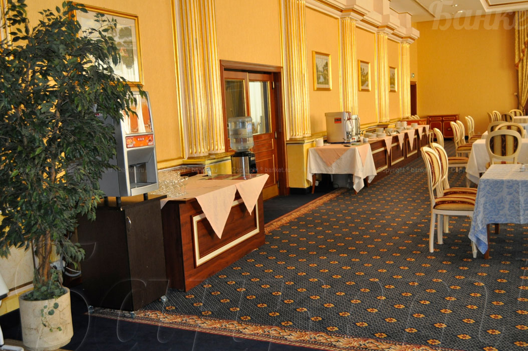 Зал 3 — Ресторан Русский погребок