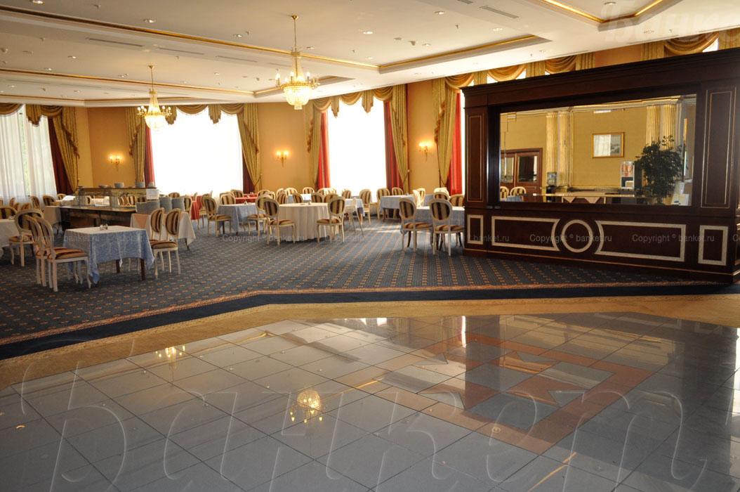 Зал 3 — Ресторан Русский погребок