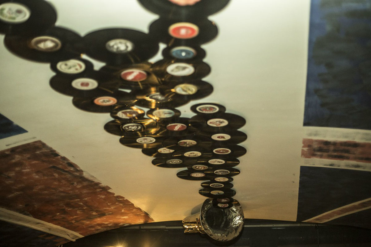 Основной зал — Бар Клют