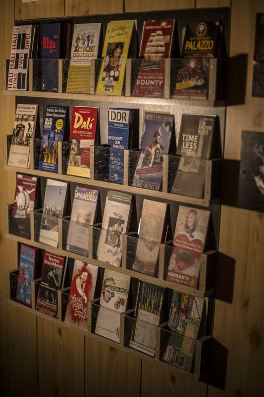 Основной зал — Бар Клют