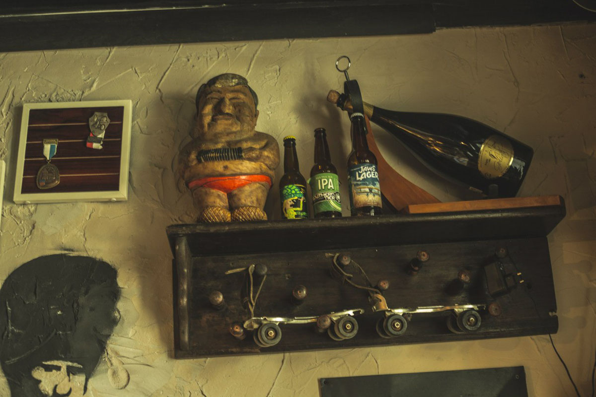 Основной зал — Бар Клют