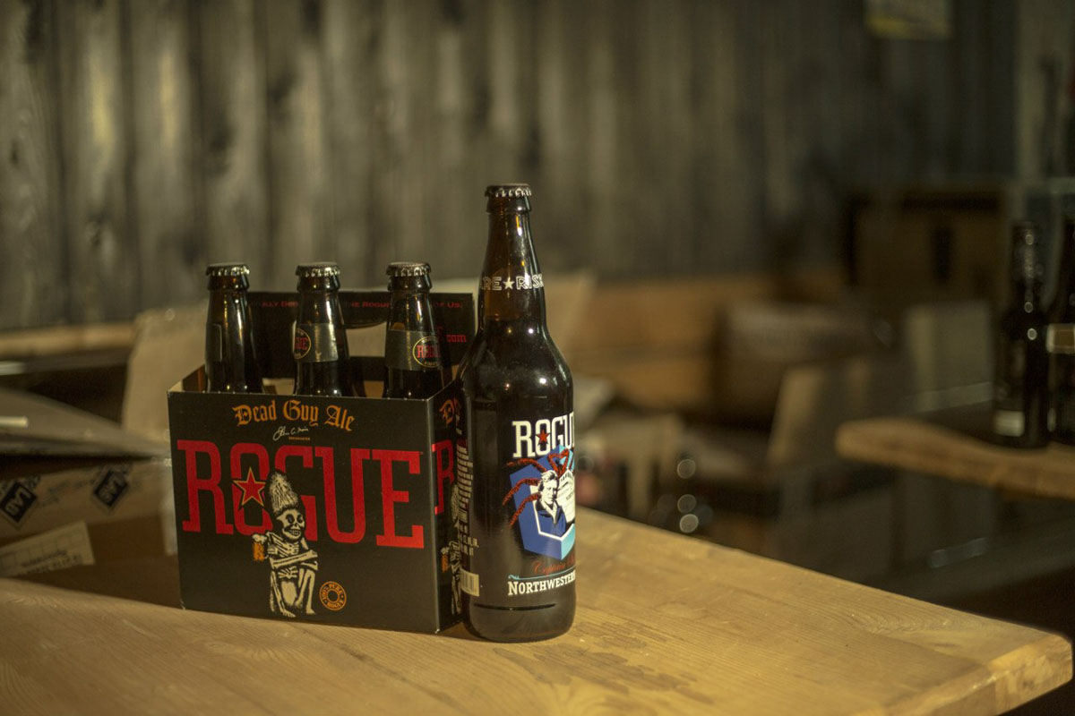 Основной зал — Бар Клют