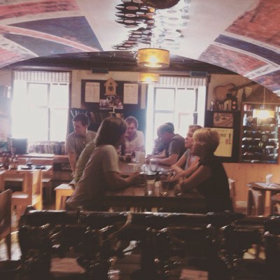 Банкетный зал Бар Клют