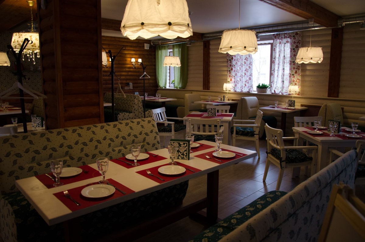 Основной зал — Хмель