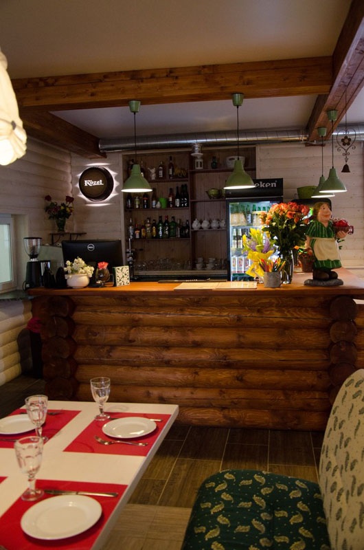 Основной зал — Хмель