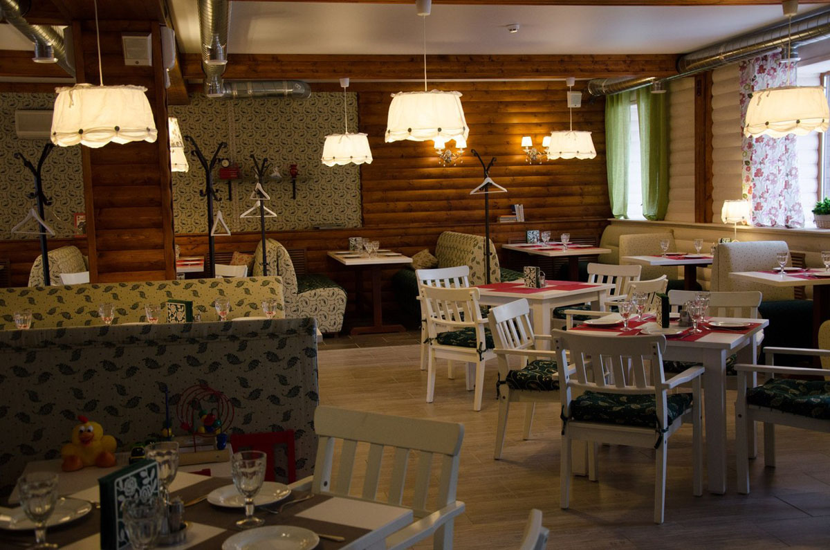 Основной зал — Хмель