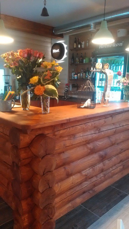 Основной зал — Хмель