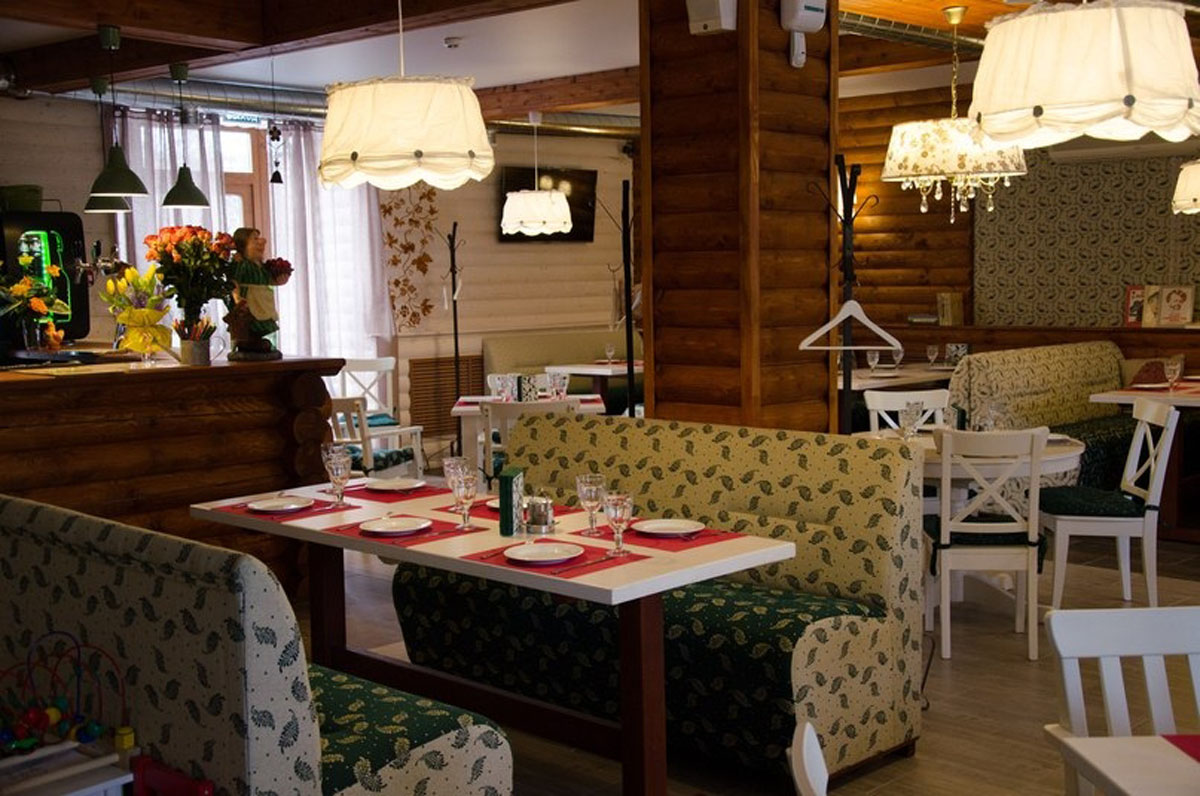 Основной зал — Хмель