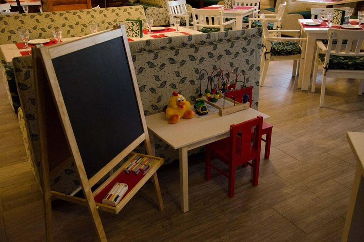 Основной зал — фото 9