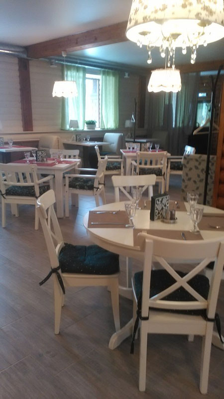 Основной зал — фото 10