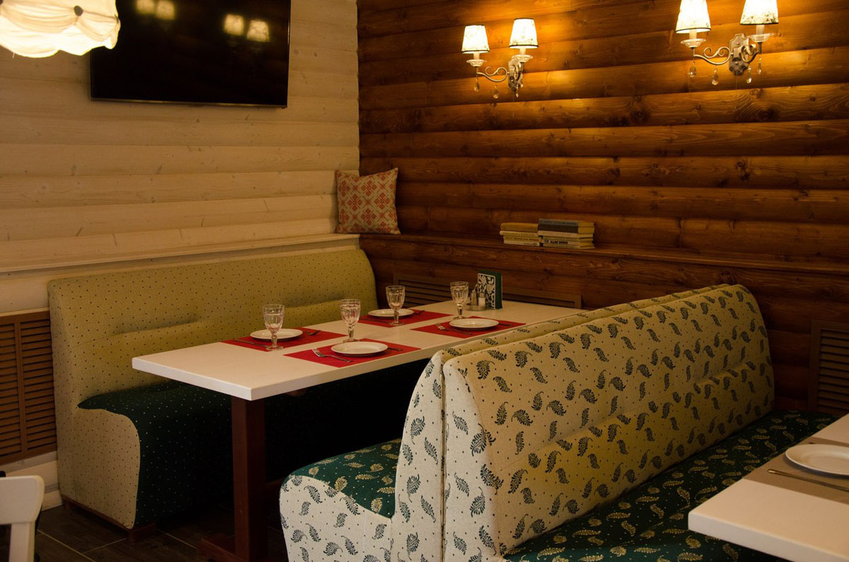 Основной зал — фото 11