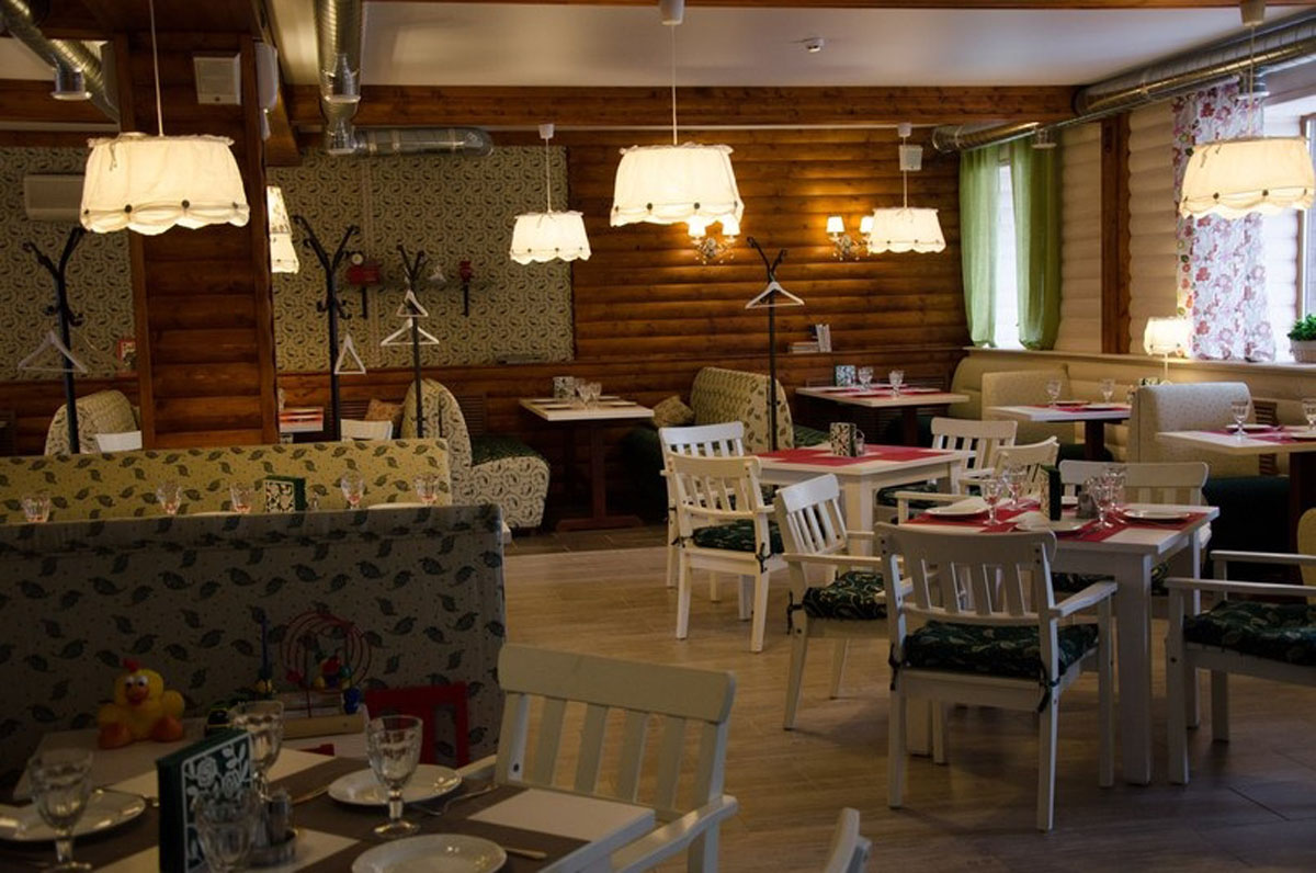 Основной зал — фото 12