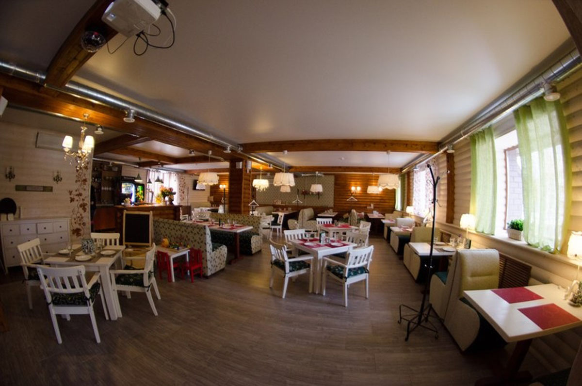 Основной зал — фото 15