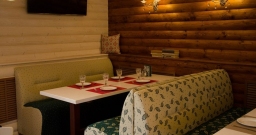 Основной зал — подробнее о зале