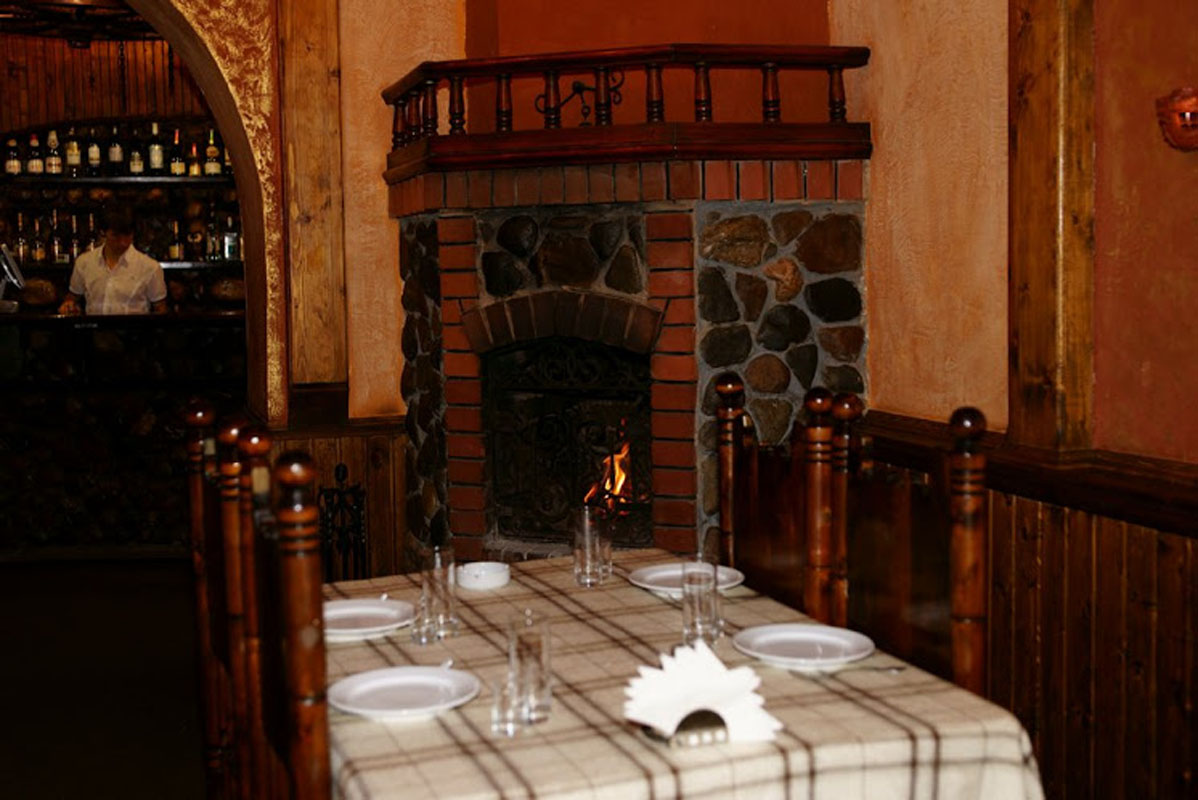 Зал на 25 человек — Филин