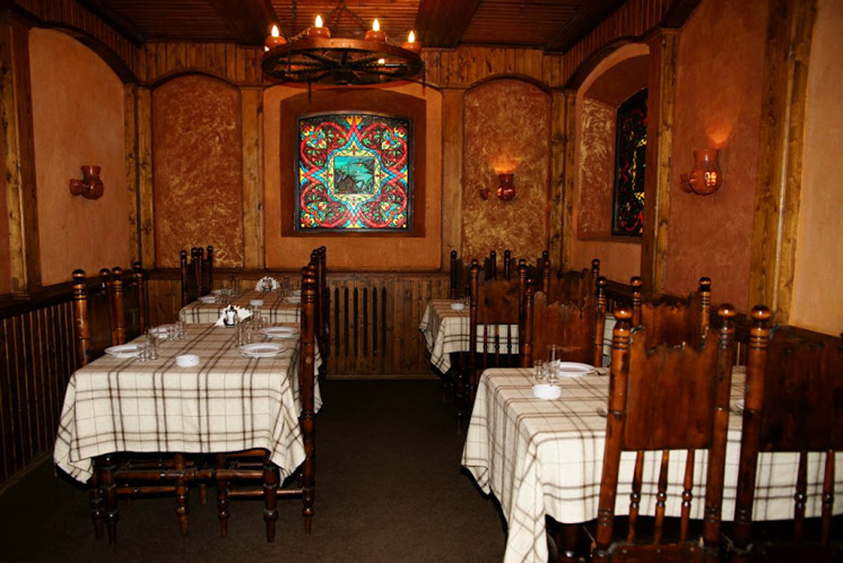 Зал на 25 человек — Филин