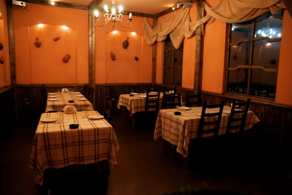 Зал на 25 человек — Филин