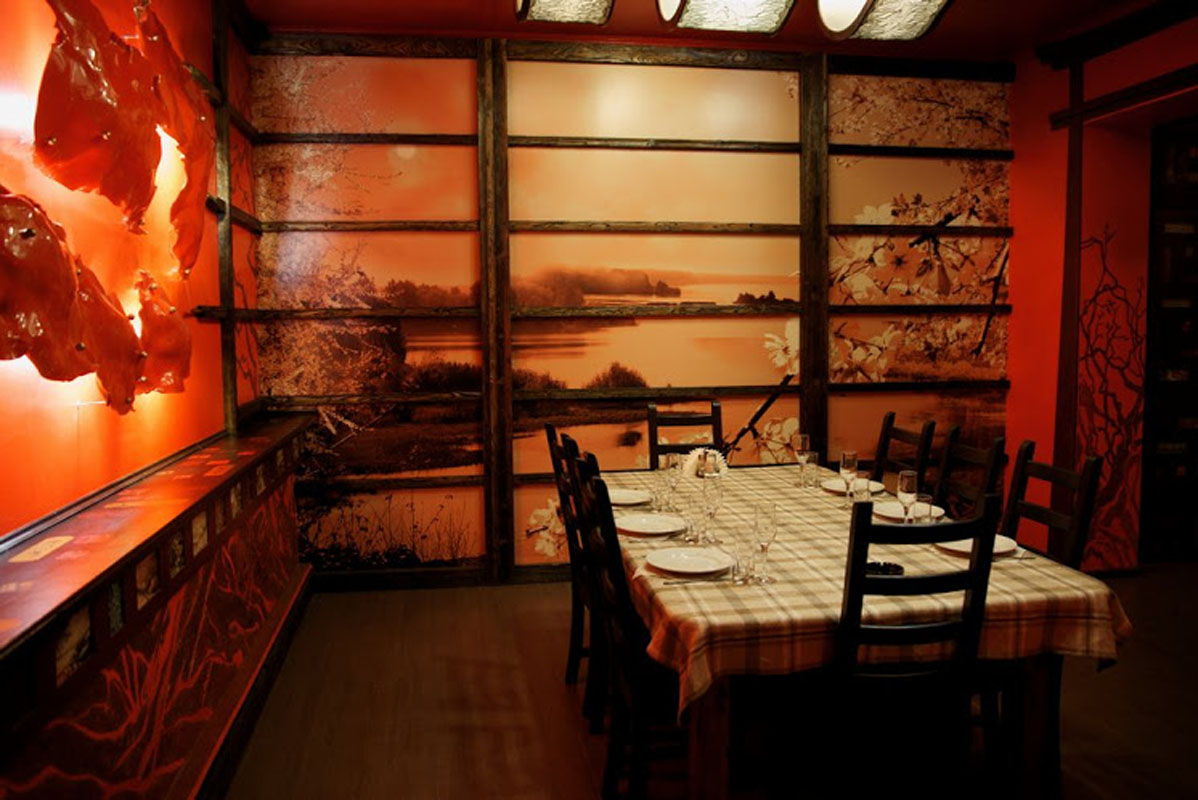 Зал на 13 человек — Филин