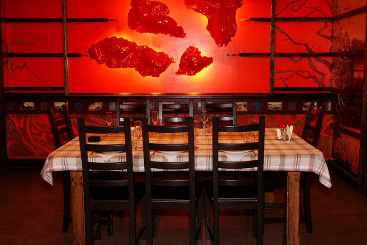 Зал на 13 человек — Филин