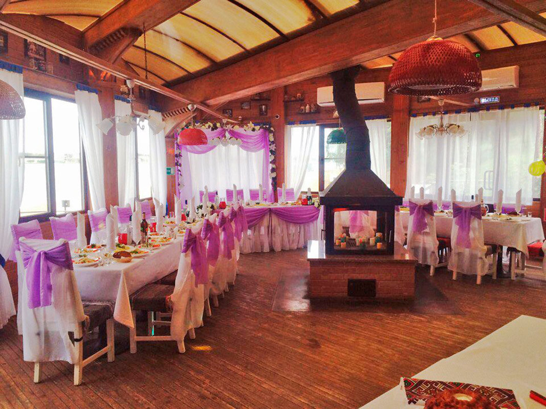 Основной зал — Баркас