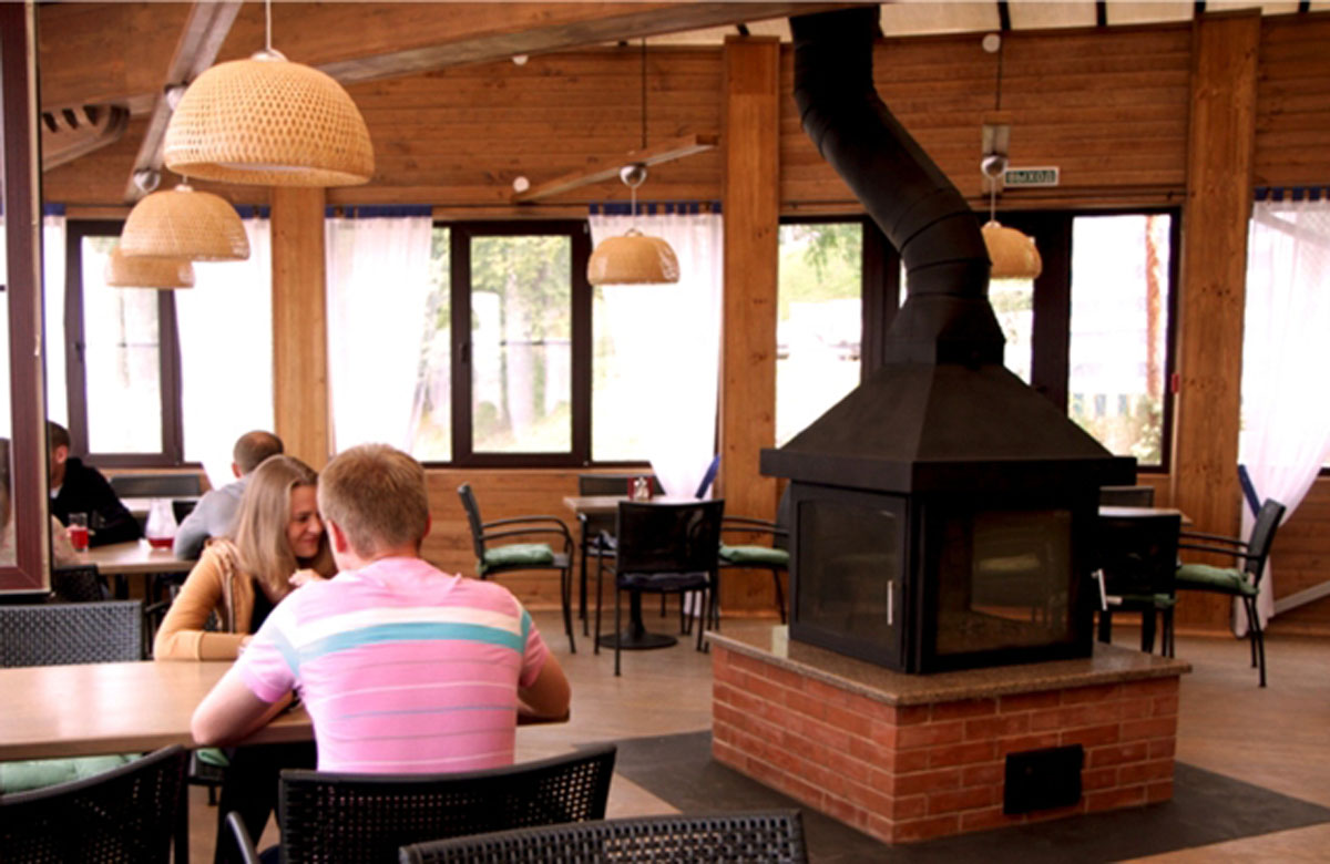 Основной зал — фото 10