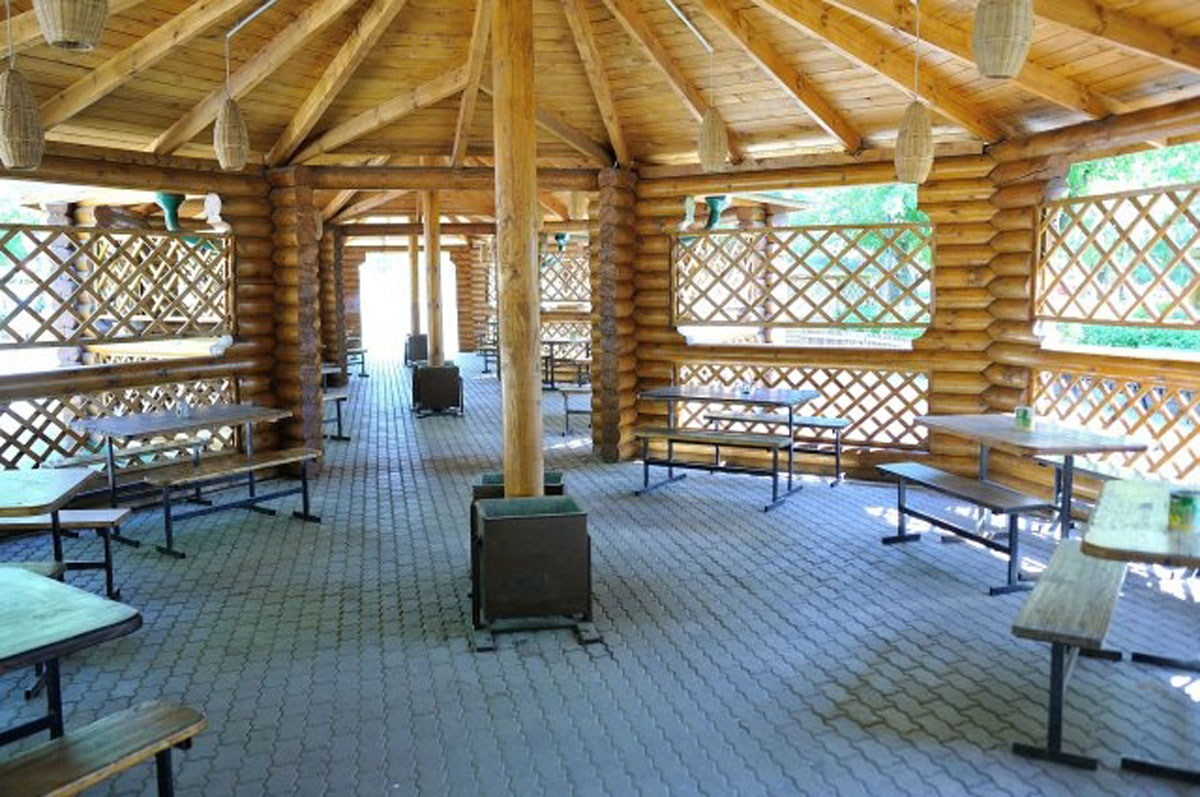 Основной зал