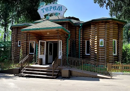 Основной зал — Терем