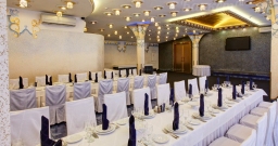 Парадный зал — интерьер зала