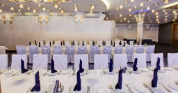 Парадный зал — подробнее о зале