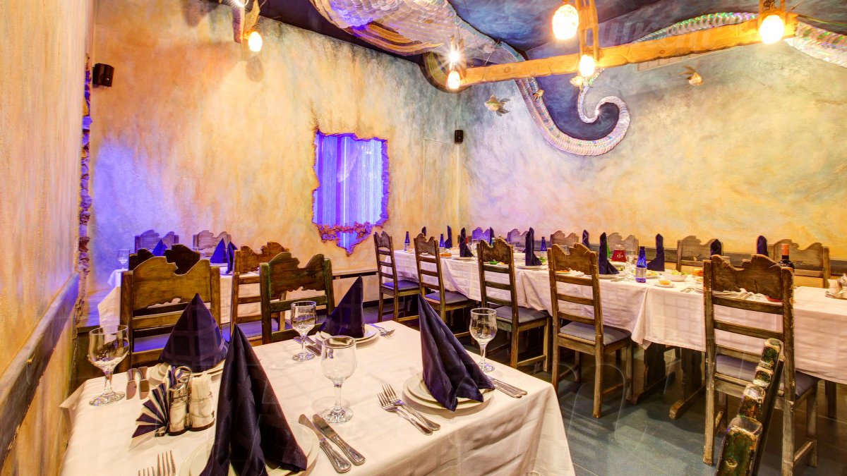 Морской зал — фото 11