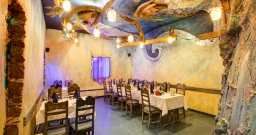 Морской зал — подробнее о зале