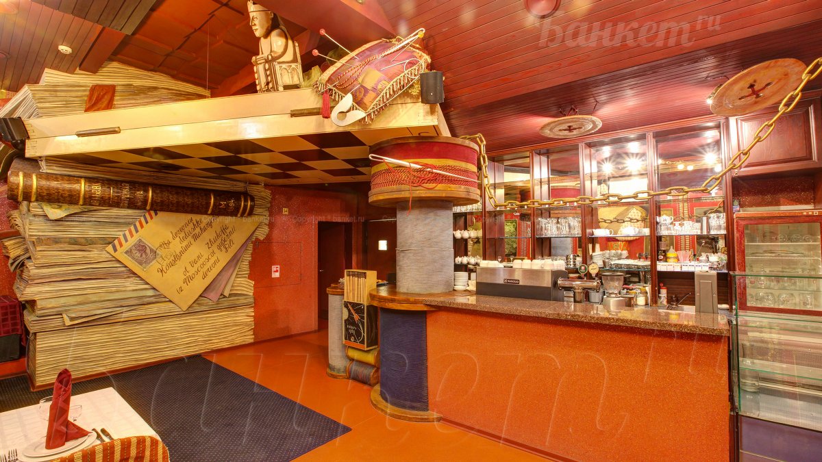 Шкатулка зал — фото 9