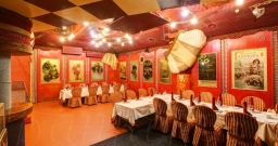 Шкатулка зал — интерьер зала