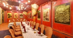 Шкатулка зал — подробнее о зале