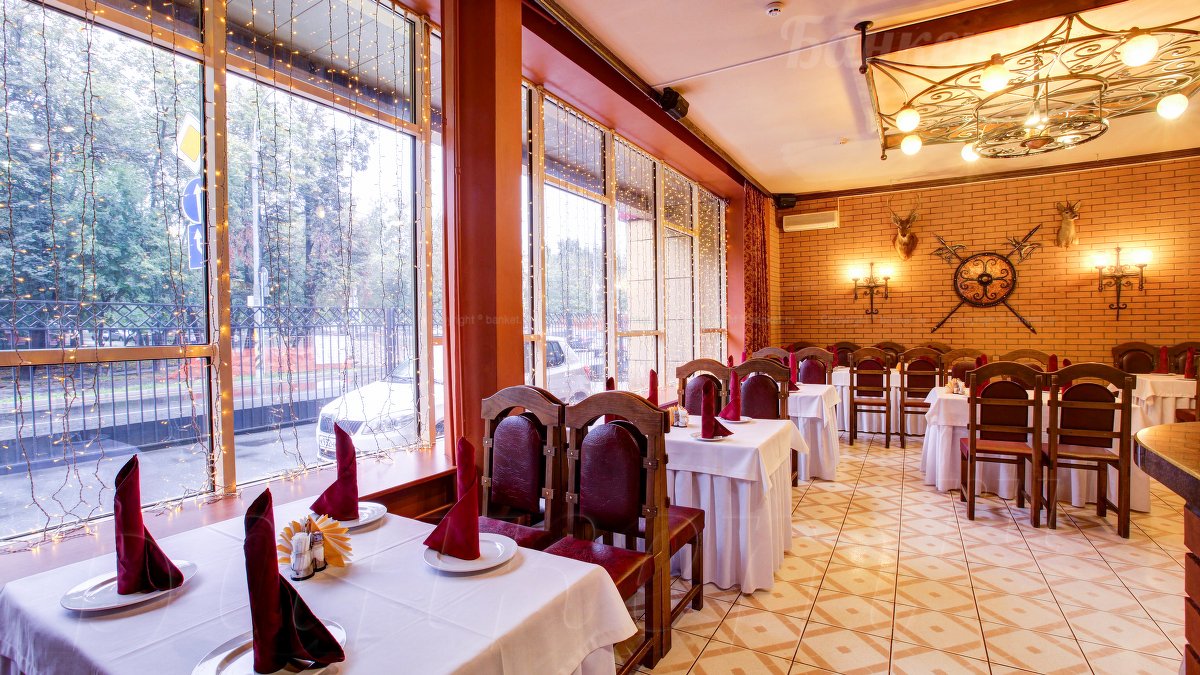 Охотничий зал — фото 2