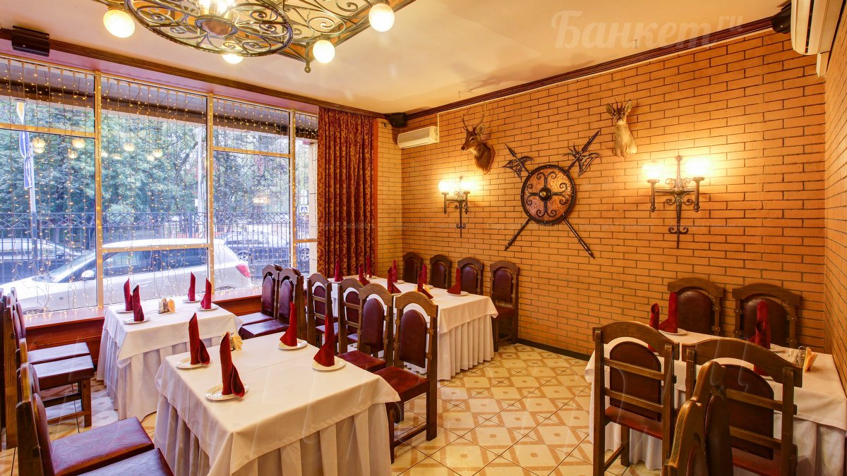 Охотничий зал — фото 3