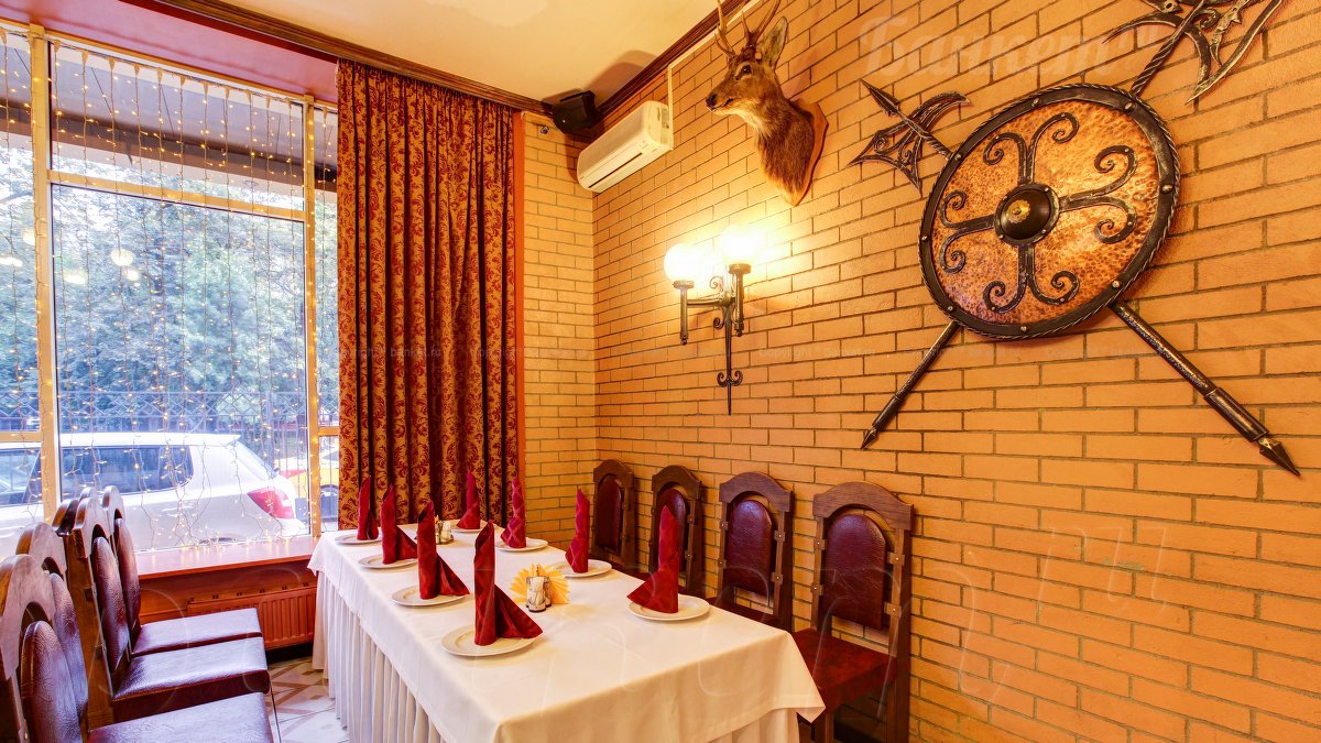 Охотничий зал — фото 4