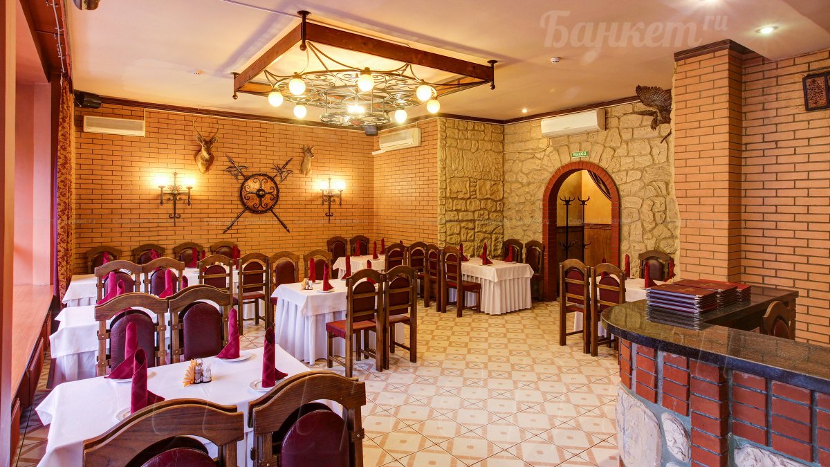 Охотничий зал — фото 5