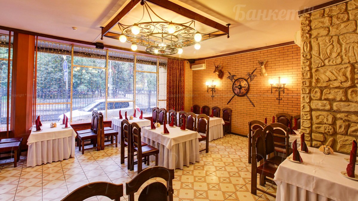 Охотничий зал — фото 6