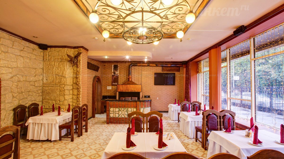 Охотничий зал — фото 7