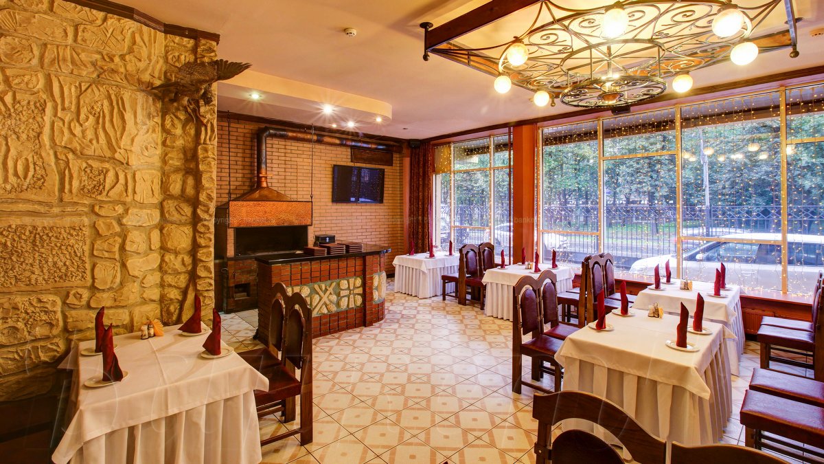 Охотничий зал — фото 8