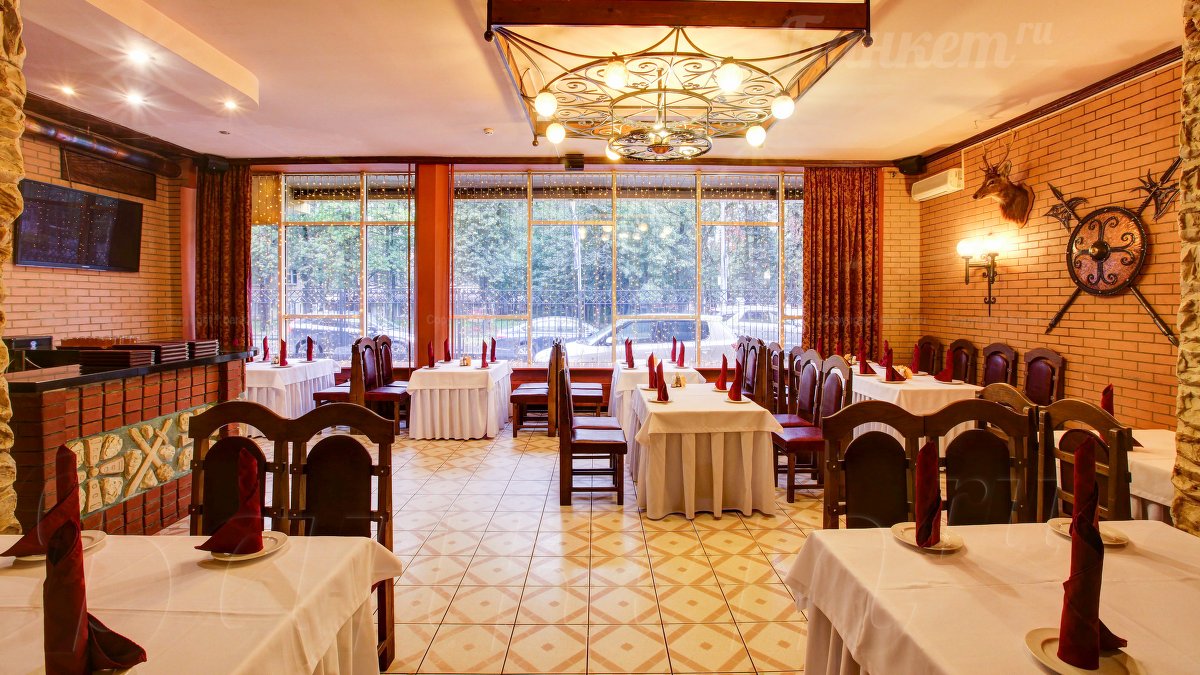 Охотничий зал — фото 9