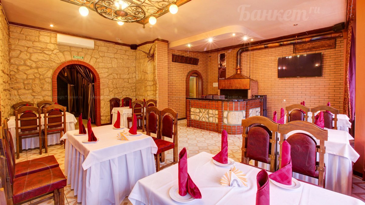 Охотничий зал — фото 10