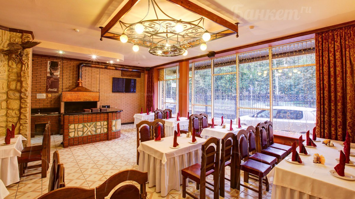 Охотничий зал — фото 11