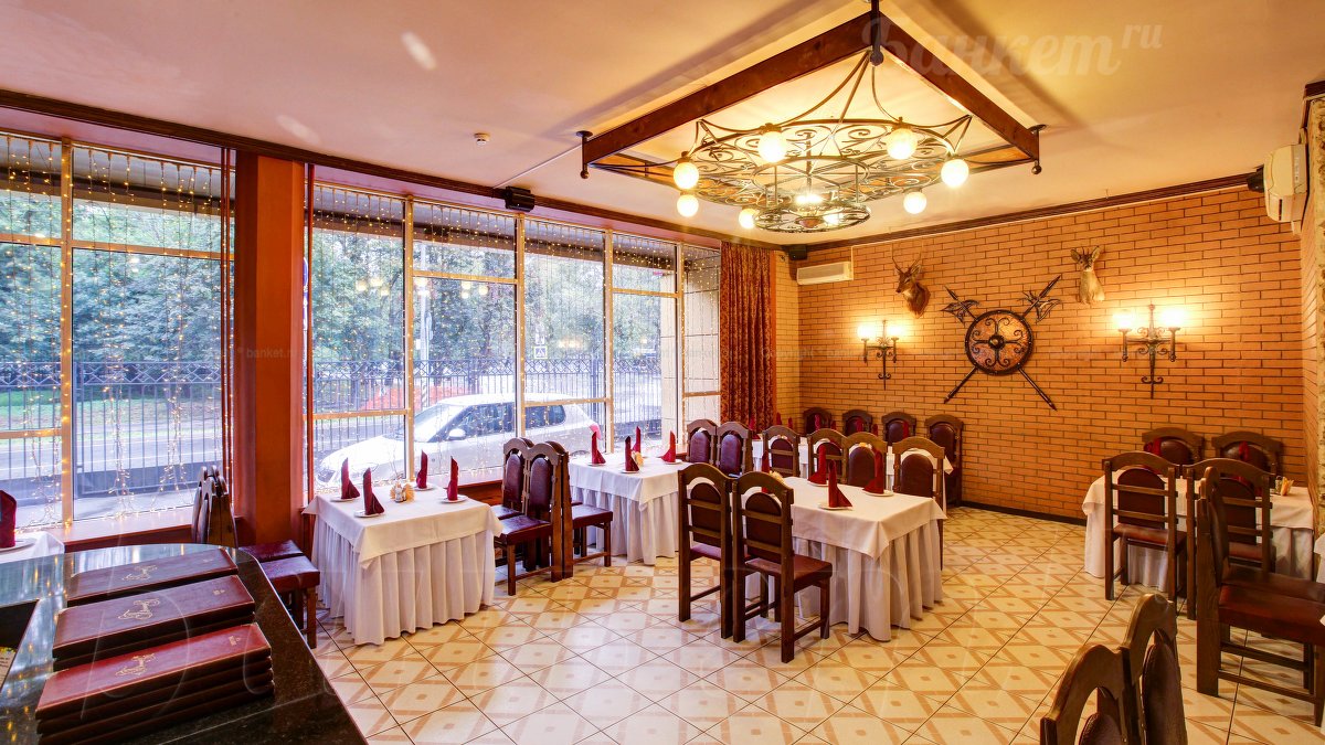 Охотничий зал — фото 12